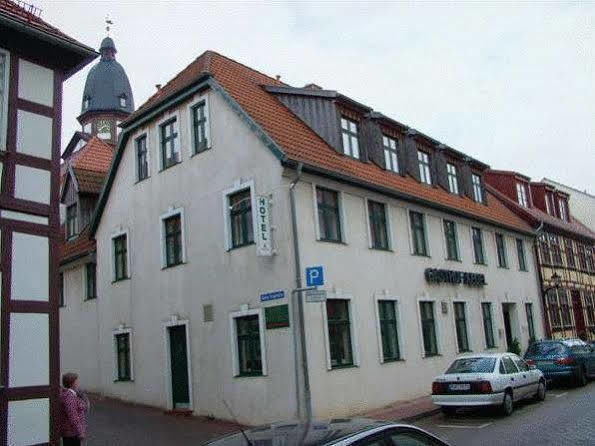 Gasthof Kegel ヴァーレン エクステリア 写真